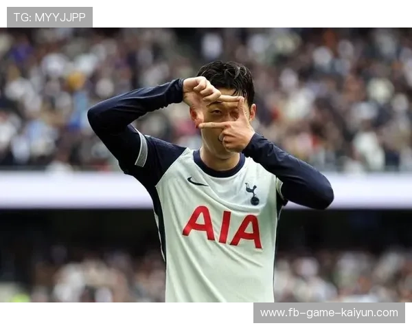 孙兴慜高位逼迫造成失误，热刺形成抢断后两秒反击，震撼全场